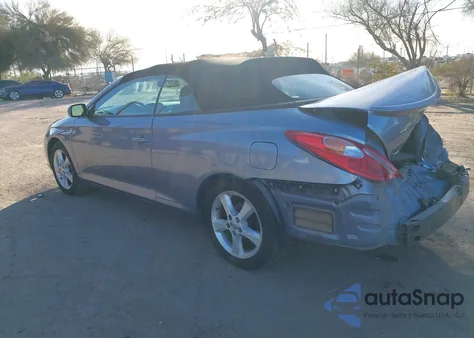 2006 Toyota Camry Solara Sle from USA, damaged, VIN 4T1FA38P36U086556